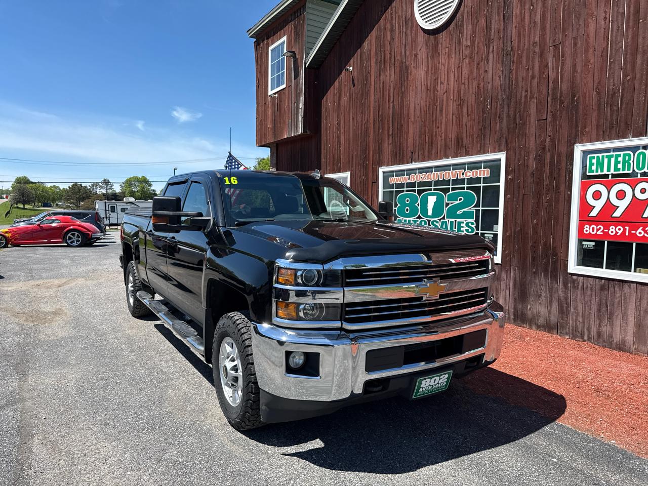 chevrolet silverado 2500hd 2016 1GC1KVEG4GF248194 image chevrolet silverado 2500hd 2016 1GC1KVEG4GF248194 image